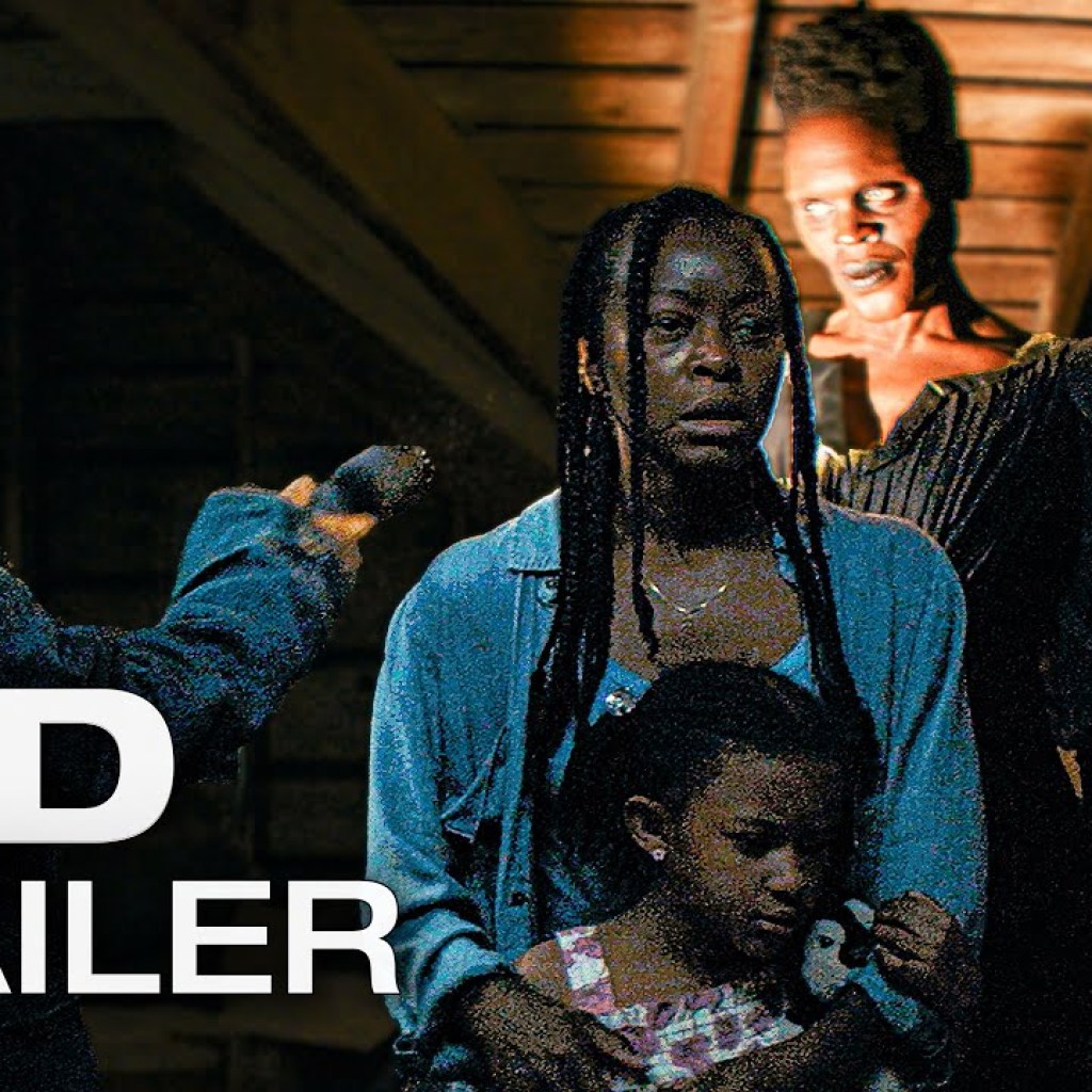 Mysterious Woman Causes Shivers – THE WOMAN IN THE YARD Trailer 2 (2025) Mysterious Woman Causes Shivers – THE WOMAN IN THE YARD Trailer 2 (2025)