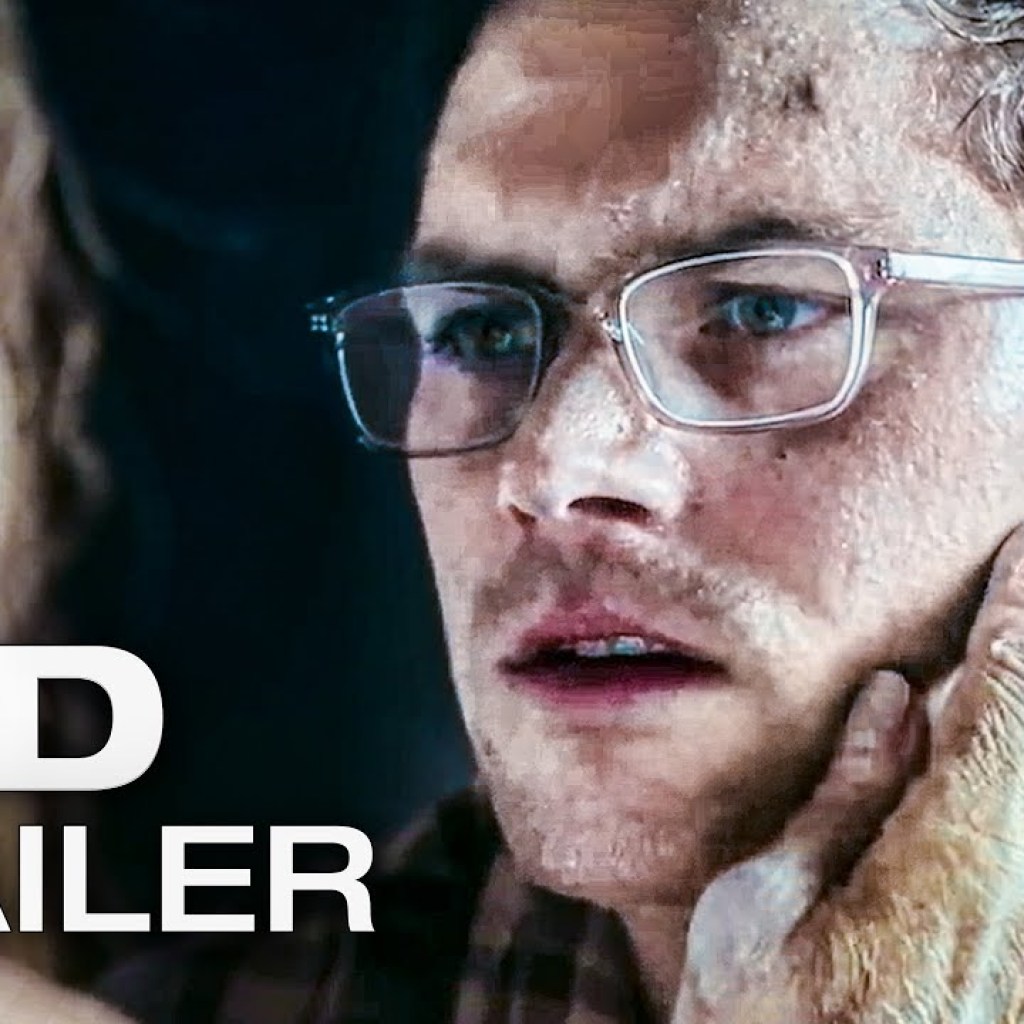 THE VISITOR Trailer (2022) THE VISITOR Trailer (2022)
