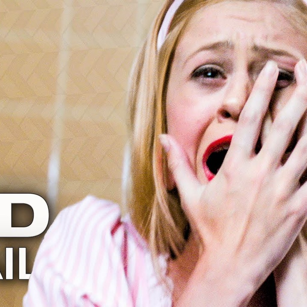 SCARY STORIES TO TELL IN THE DARK Trailer (2019) SCARY STORIES TO TELL IN THE DARK Trailer (2019)