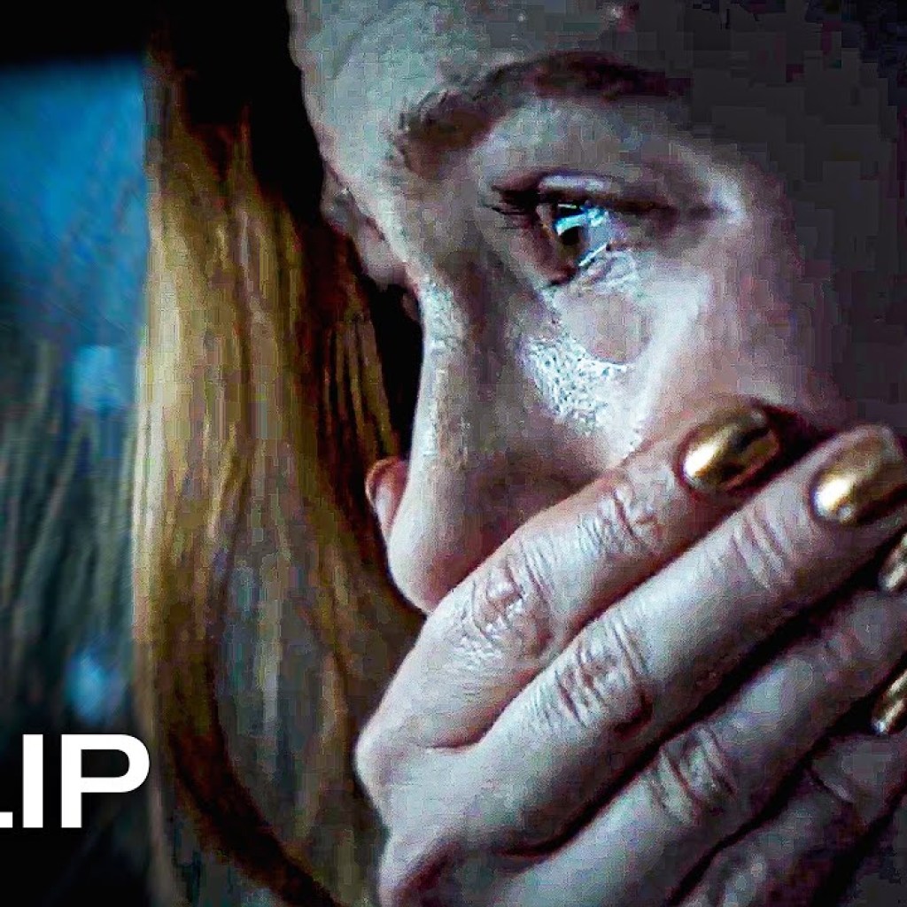 She’s Not Alone In The Morgue – THE STRANGERS: CHAPTER 2 Clip (2025) She’s Not Alone In The Morgue – THE STRANGERS: CHAPTER 2 Clip (2025)