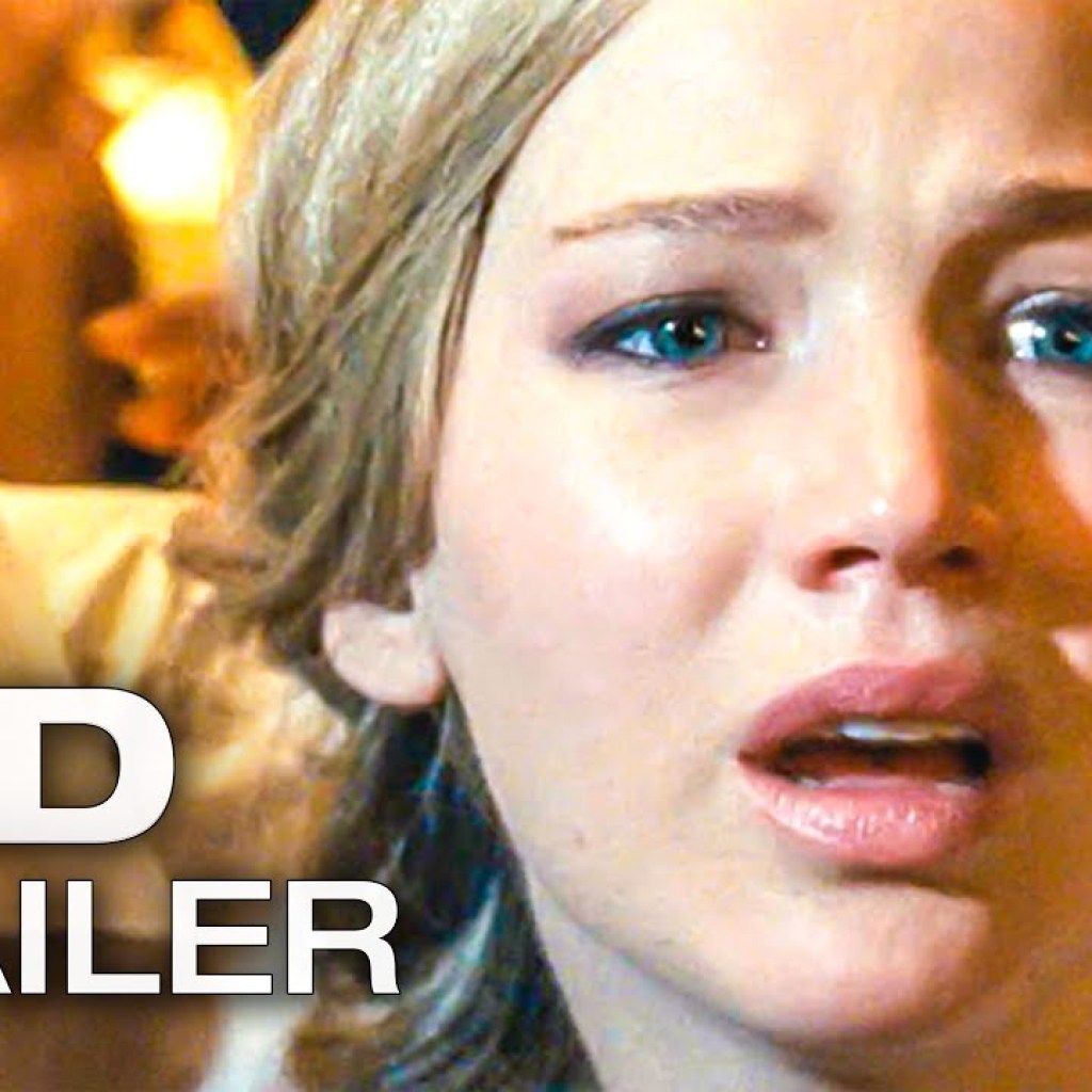 MOTHER! Trailer 2 (2017) MOTHER! Trailer 2 (2017)