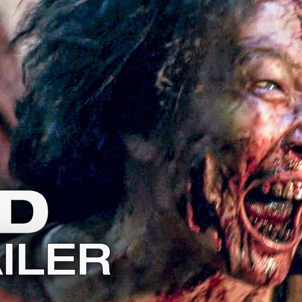 TRAIN TO BUSAN 2: Peninsula Trailer 2 (2020) TRAIN TO BUSAN 2: Peninsula Trailer 2 (2020)