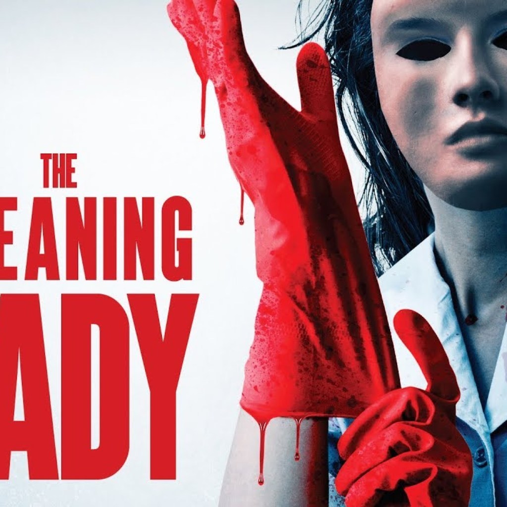THE CLEANING LADY (2019) Official Trailer (HD) Jon Knautz THE CLEANING LADY (2019) Official Trailer (HD) Jon Knautz
