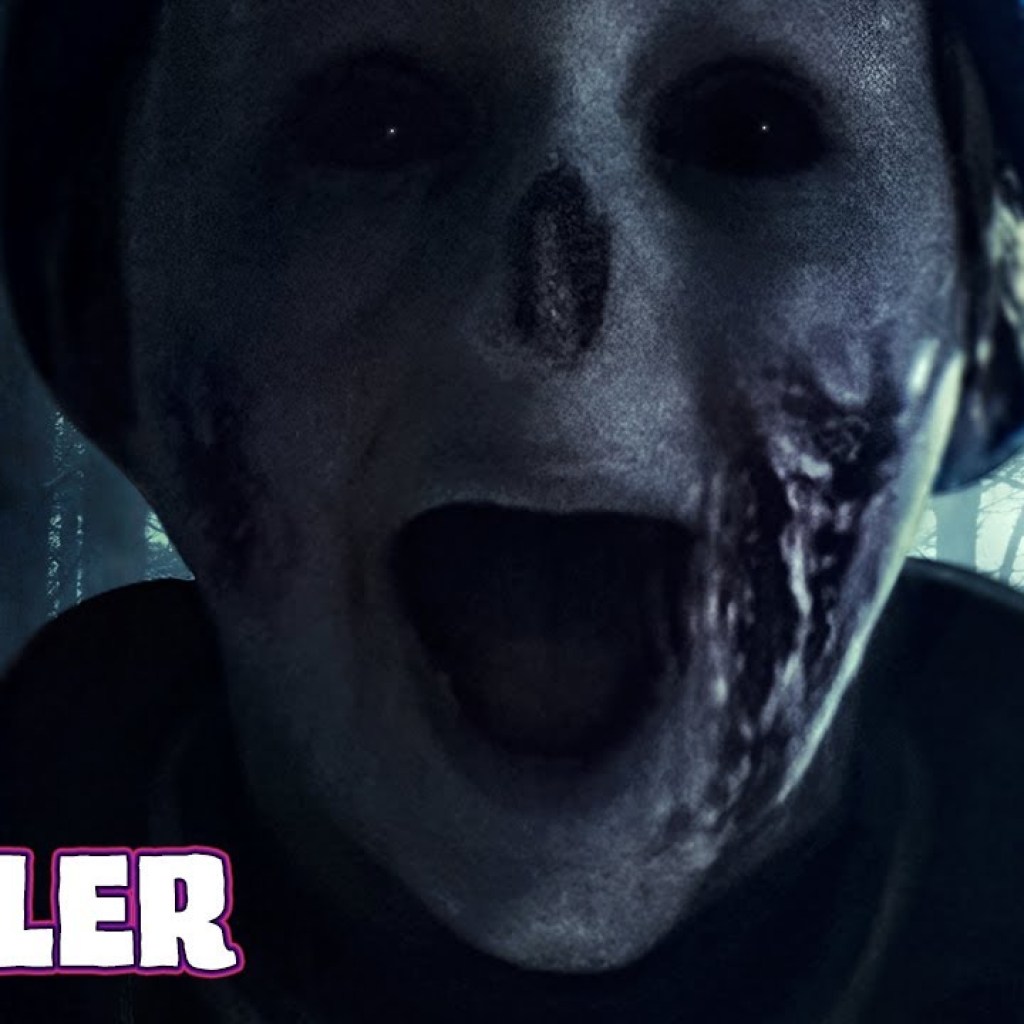 FROM DARKNESS (2024) Official Trailer (4K) SWEDISH HORROR FROM DARKNESS (2024) Official Trailer (4K) SWEDISH HORROR