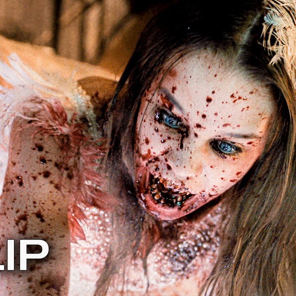 ABIGAIL Clip – Abigail Breaks Out Of Her Cage (2024) ABIGAIL Clip – Abigail Breaks Out Of Her Cage (2024)
