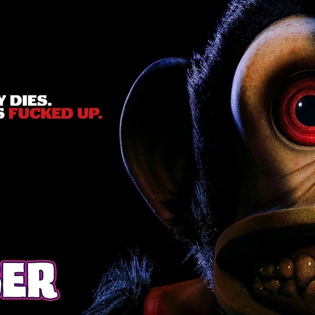 THE MONKEY (2025) Official Teaser Trailer #2 (HD) Stephen King, Osgood Perkins THE MONKEY (2025) Official Teaser Trailer #2 (HD) Stephen King, Osgood Perkins