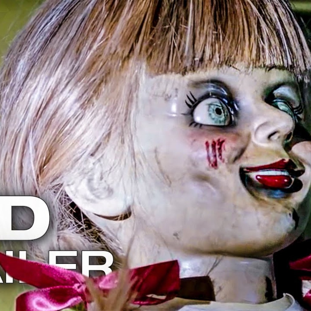 ANNABELLE COMES HOME Trailer 2 (2019) ANNABELLE COMES HOME Trailer 2 (2019)