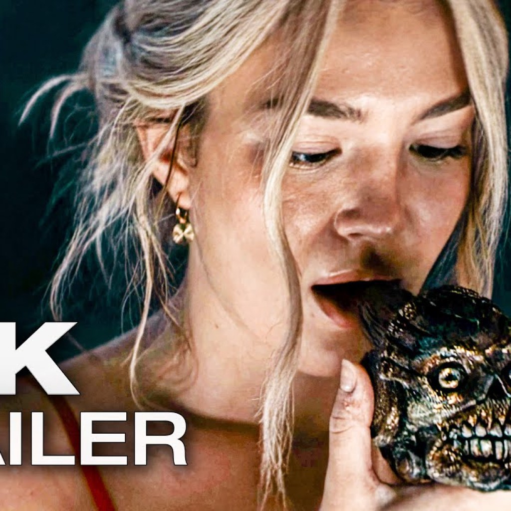 She Called Death – WHISTLE Trailer (2026) She Called Death – WHISTLE Trailer (2026)