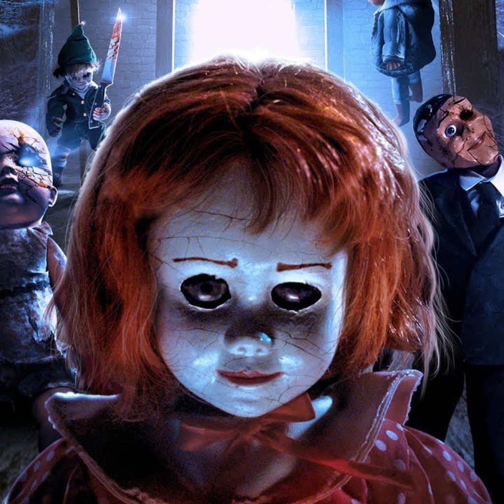 DOLLS (2019) Official Trailer (HD) KILLER DOLLS DOLLS (2019) Official Trailer (HD) KILLER DOLLS