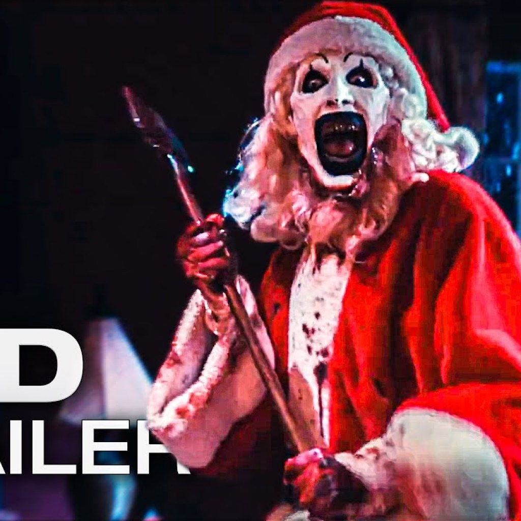TERRIFIER 3 Trailer (2024) TERRIFIER 3 Trailer (2024)