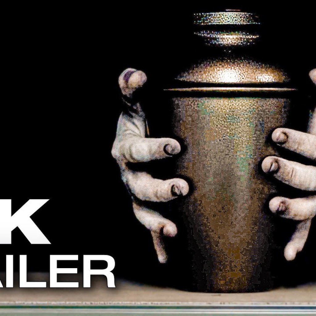 THE GRIEVING Trailer (2025) THE GRIEVING Trailer (2025)