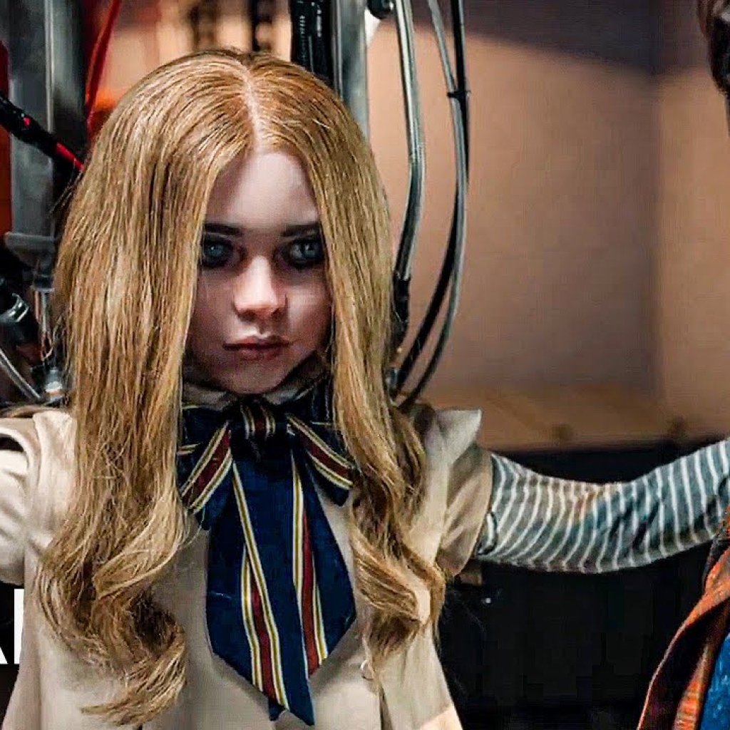 M3GAN Trailer 2 (2023) M3GAN Trailer 2 (2023)