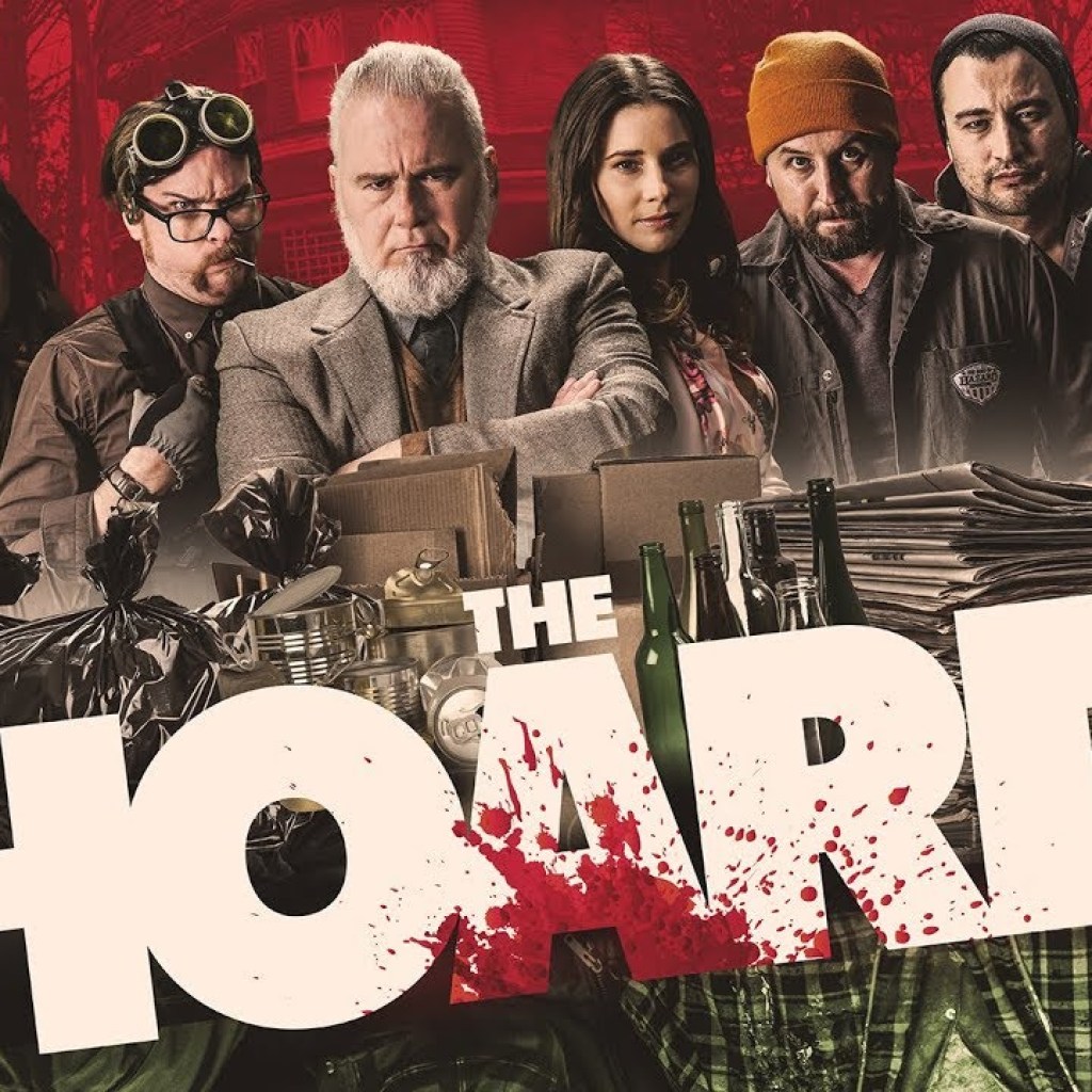 THE HOARDERS (2019) Trailer (HD) HORROR COMEDY THE HOARDERS (2019) Trailer (HD) HORROR COMEDY