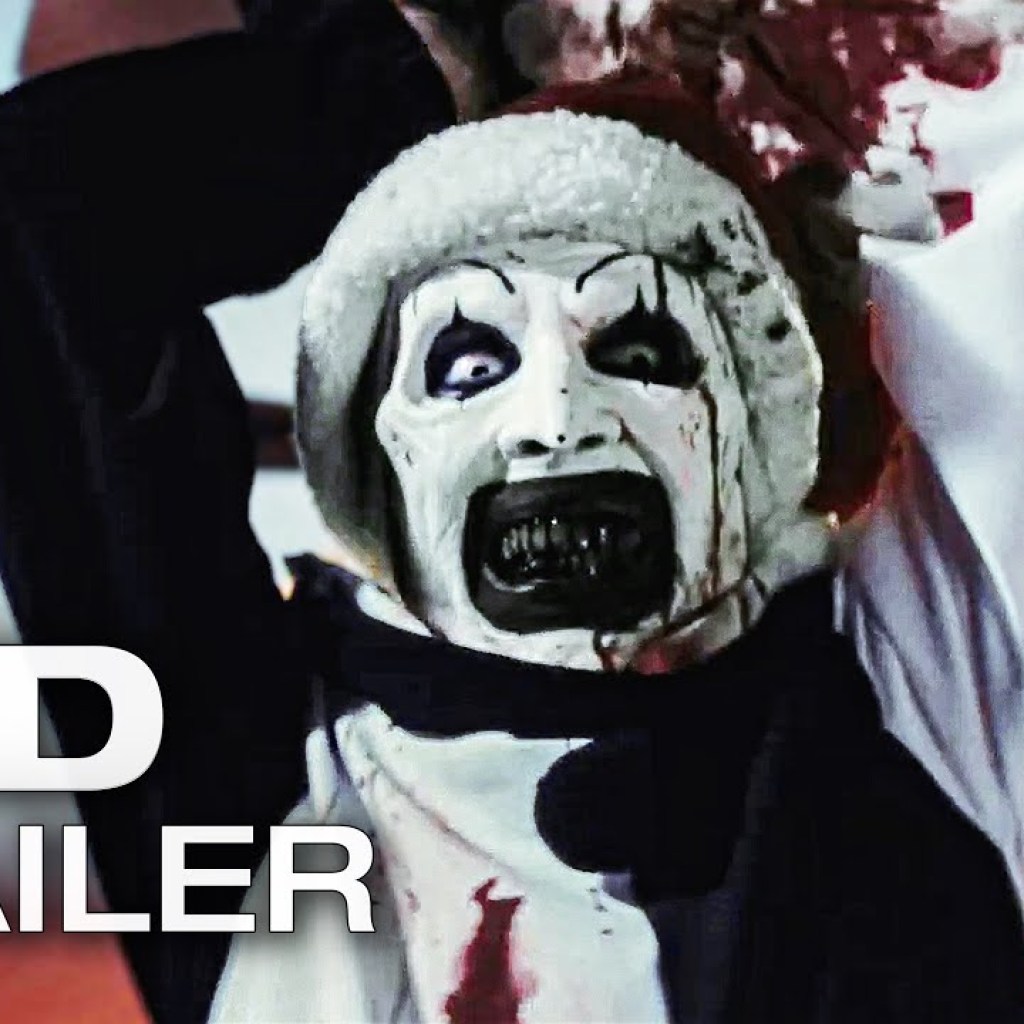 TERRIFIER 3 Trailer (2024) TERRIFIER 3 Trailer (2024)