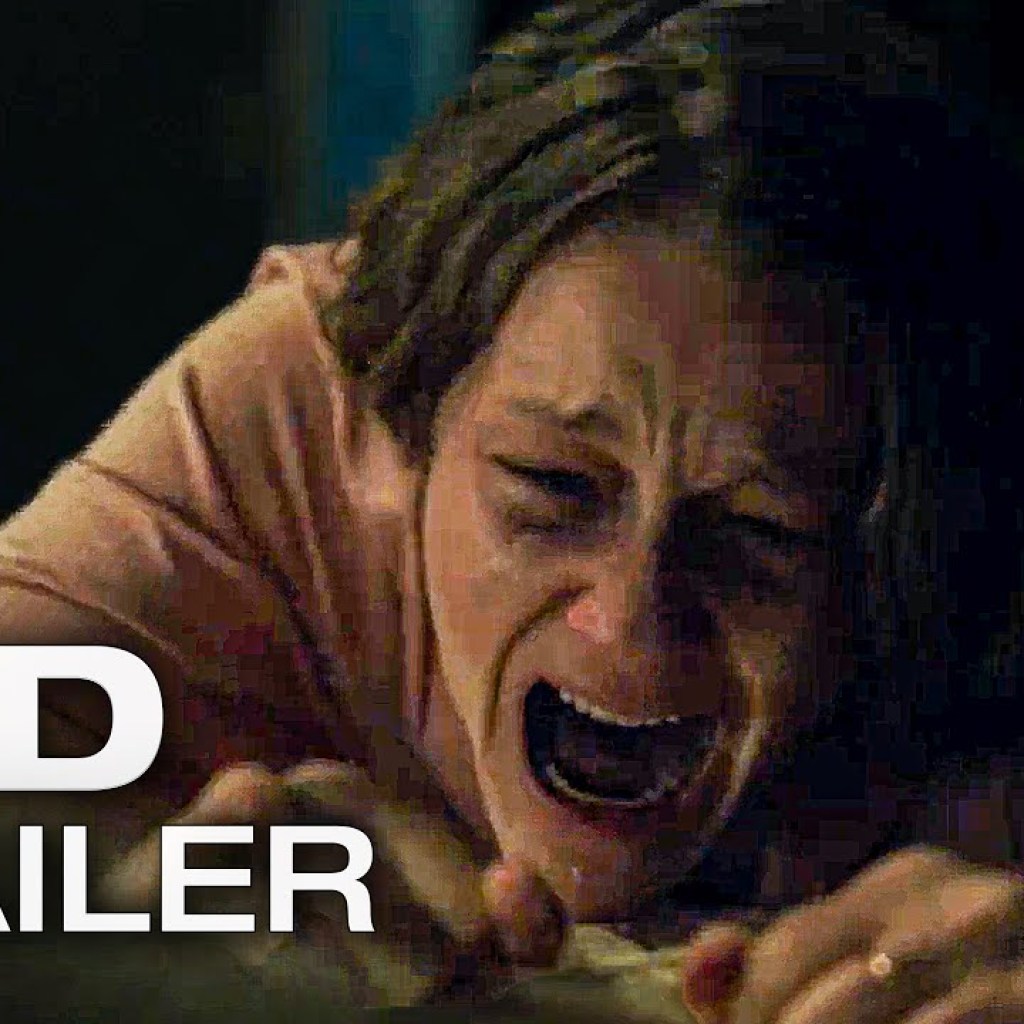 THE HARBINGER Trailer (2022) THE HARBINGER Trailer (2022)