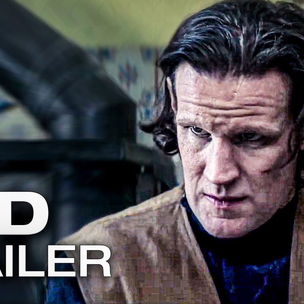 STARVE ACRE Trailer (2024) Matt Smith STARVE ACRE Trailer (2024) Matt Smith