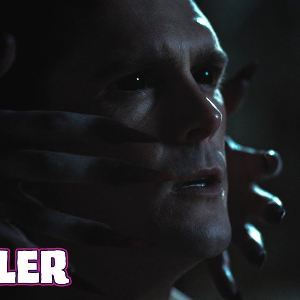 THE SHADE (2024) Official Trailer (HD) THE SHADE (2024) Official Trailer (HD)