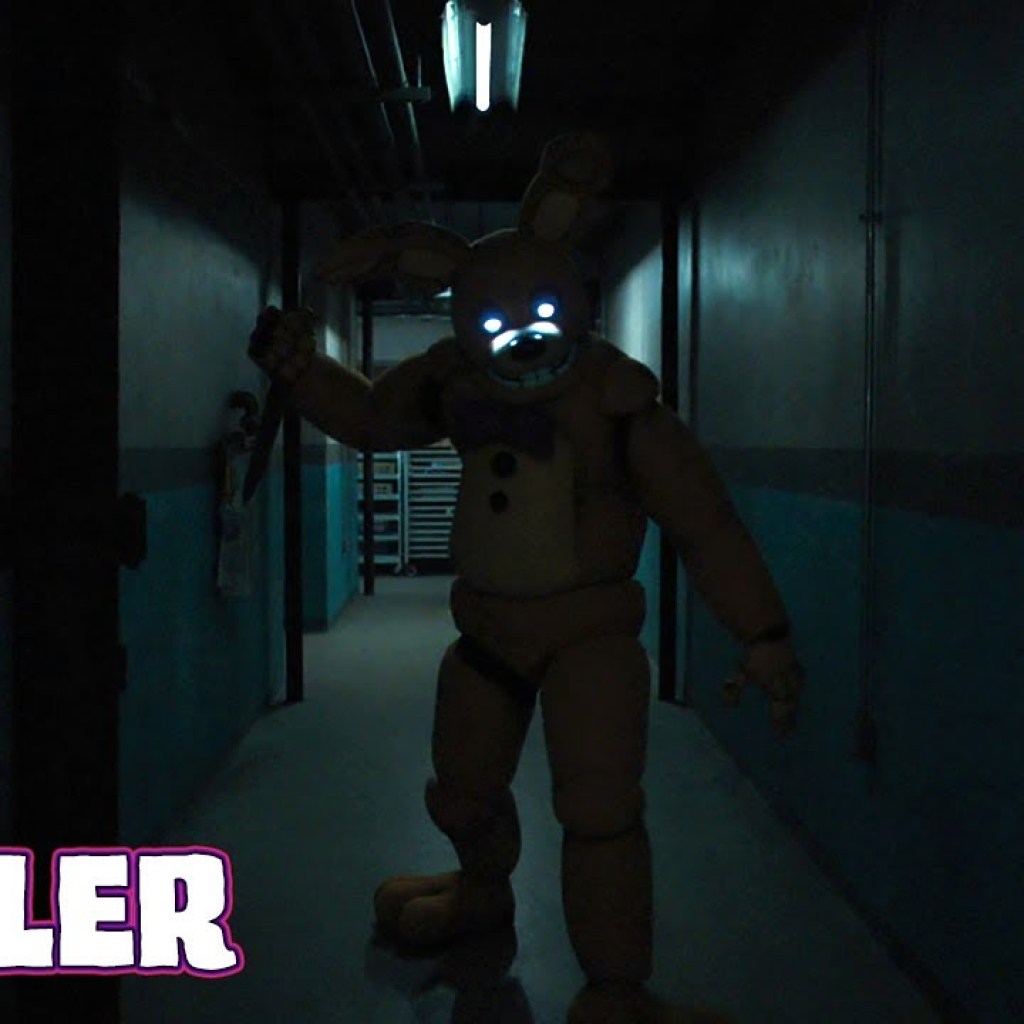 FIVE NIGHTS AT FREDDY’S 2 (2025) Official Trailer (HD) FIVE NIGHTS AT FREDDY’S 2 (2025) Official Trailer (HD)