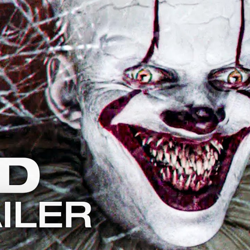 IT 2 Final Trailer (2019) IT 2 Final Trailer (2019)
