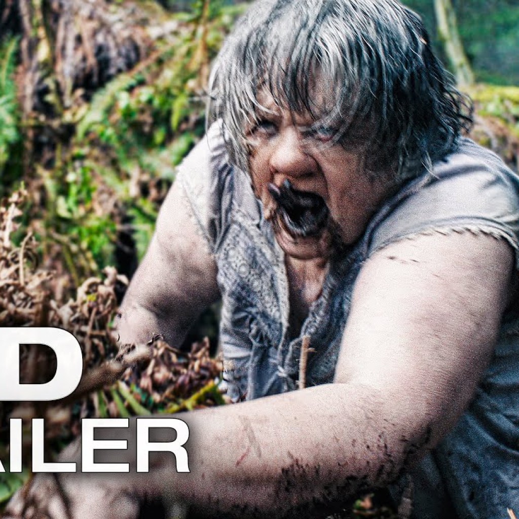 NEVER LET GO Trailer 2 (2024) Halle Berry NEVER LET GO Trailer 2 (2024) Halle Berry