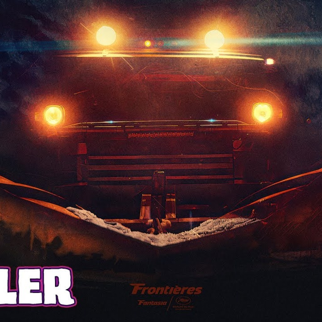 DELIVERY RUN (2025) Official Trailer (HD) DELIVERY RUN (2025) Official Trailer (HD)