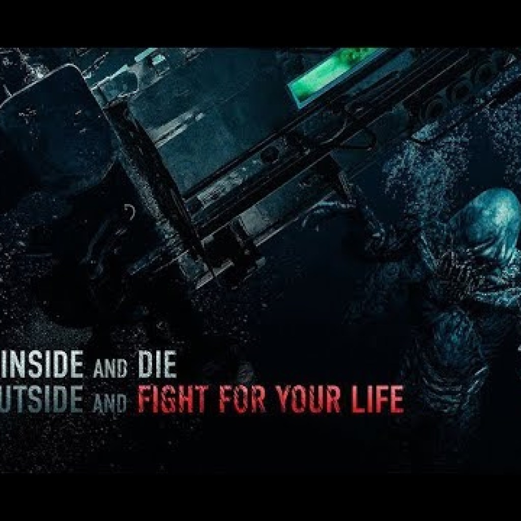 D-RAILED (2019) Official Trailer (HD) CREATURE FEATURE D-RAILED (2019) Official Trailer (HD) CREATURE FEATURE