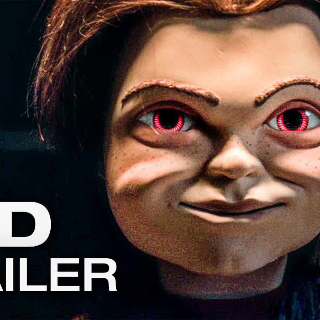 CHILD’S PLAY Trailer 2 (2019) Chucky CHILD’S PLAY Trailer 2 (2019) Chucky
