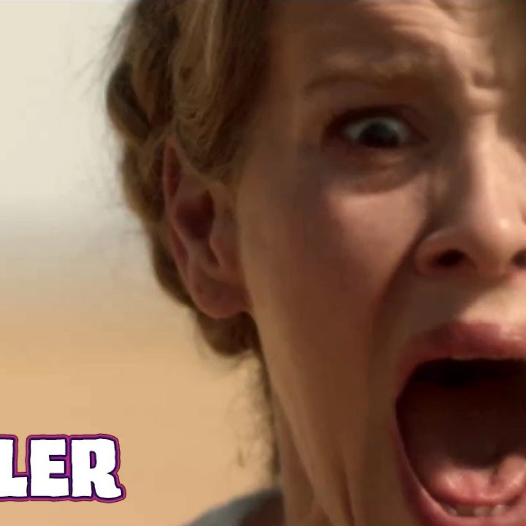 HOLD YOUR BREATH (2024) Official Trailer (HD) Sarah Paulson HOLD YOUR BREATH (2024) Official Trailer (HD) Sarah Paulson
