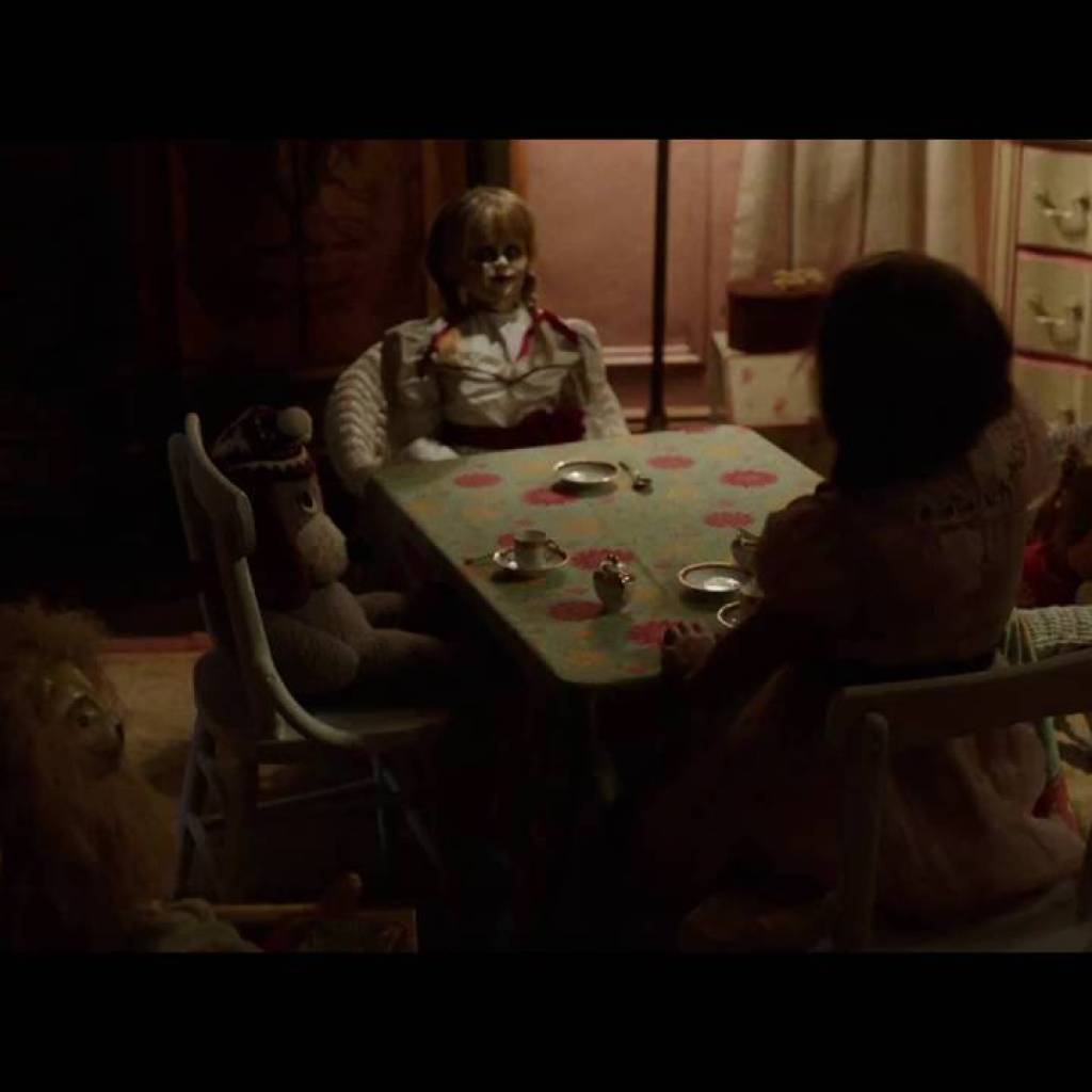 Annabelle 2 (2017) Official Teaser Trailer (HD) David Sandberg Annabelle 2 (2017) Official Teaser Trailer (HD) David Sandberg