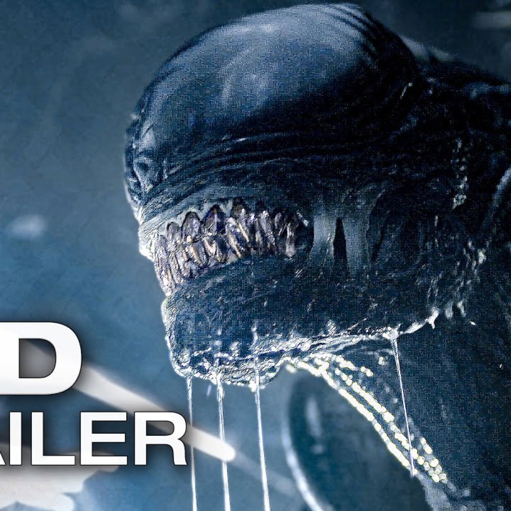 ALIEN: ROMULUS Trailer 2 (2024) ALIEN: ROMULUS Trailer 2 (2024)