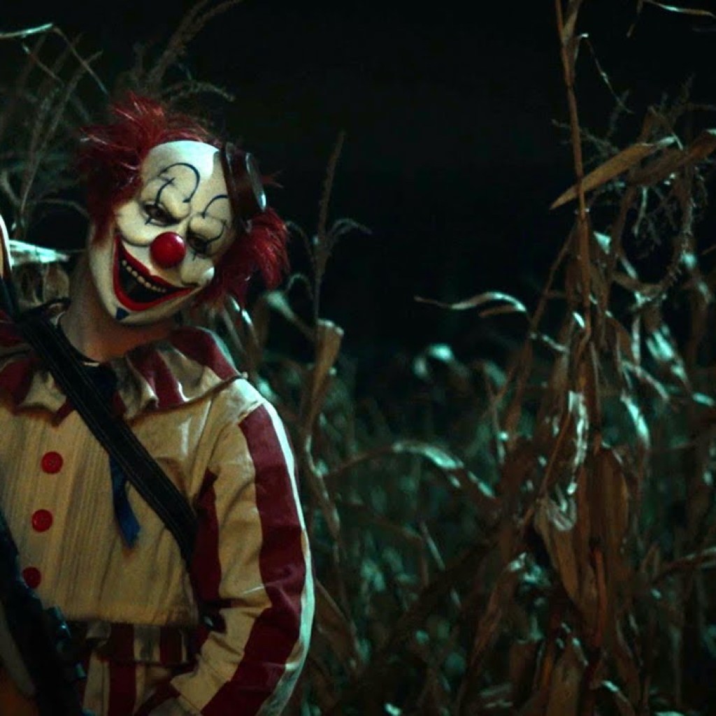 CLOWN IN A CORNFIELD (2025) CLIP #1 (HD) KILLER CLOWN | Eli Craig CLOWN IN A CORNFIELD (2025) CLIP #1 (HD) KILLER CLOWN | Eli Craig
