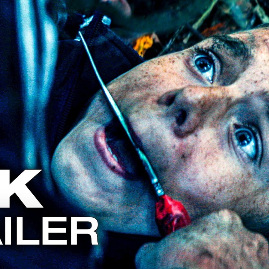 Innocence Does Not Survive – 28 YEARS LATER: THE BONE TEMPLE Trailer (2026) Innocence Does Not Survive – 28 YEARS LATER: THE BONE TEMPLE Trailer (2026)