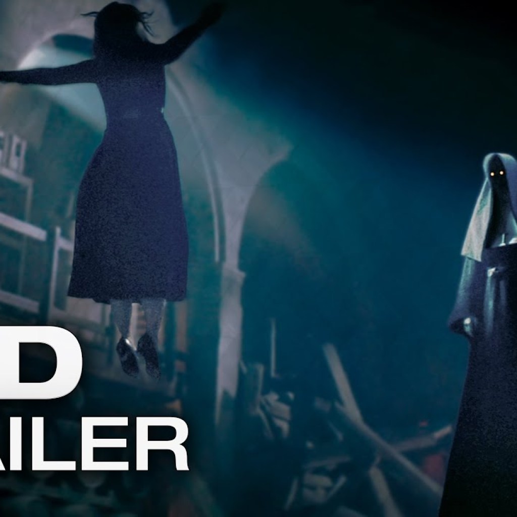 THE NUN 2 Trailer (2023) THE NUN 2 Trailer (2023)
