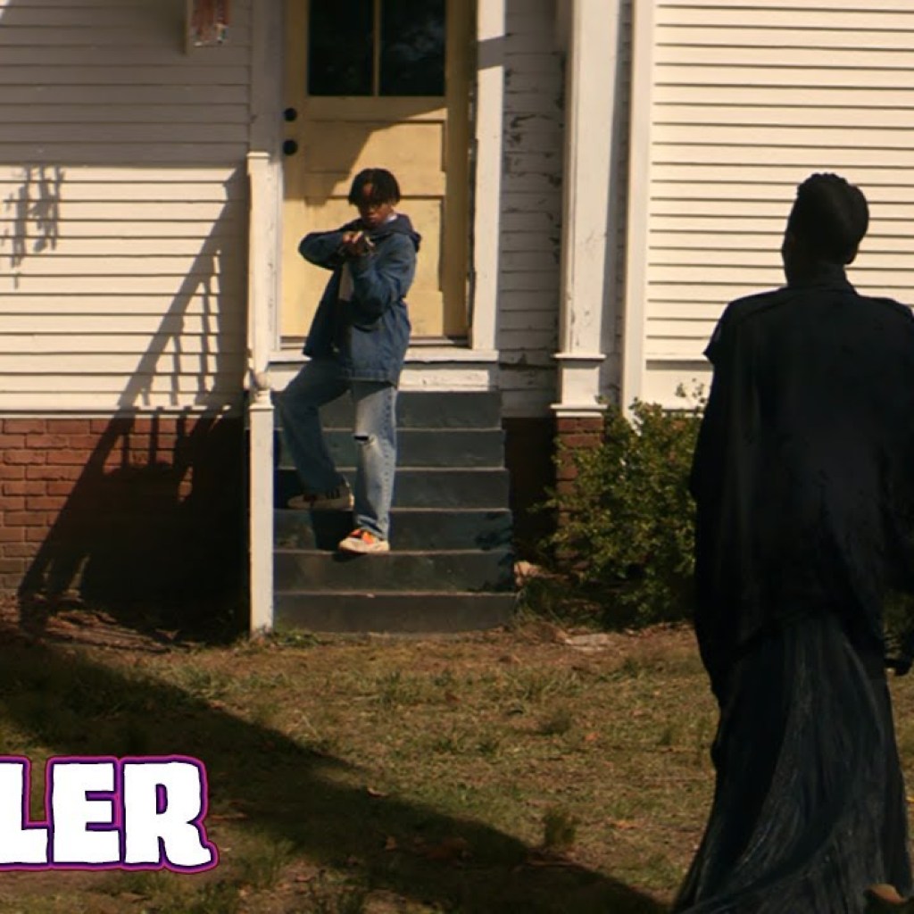 THE WOMAN IN THE YARD (2025) Official Trailer #2 (HD) Jaume Collet-Serra THE WOMAN IN THE YARD (2025) Official Trailer #2 (HD) Jaume Collet-Serra