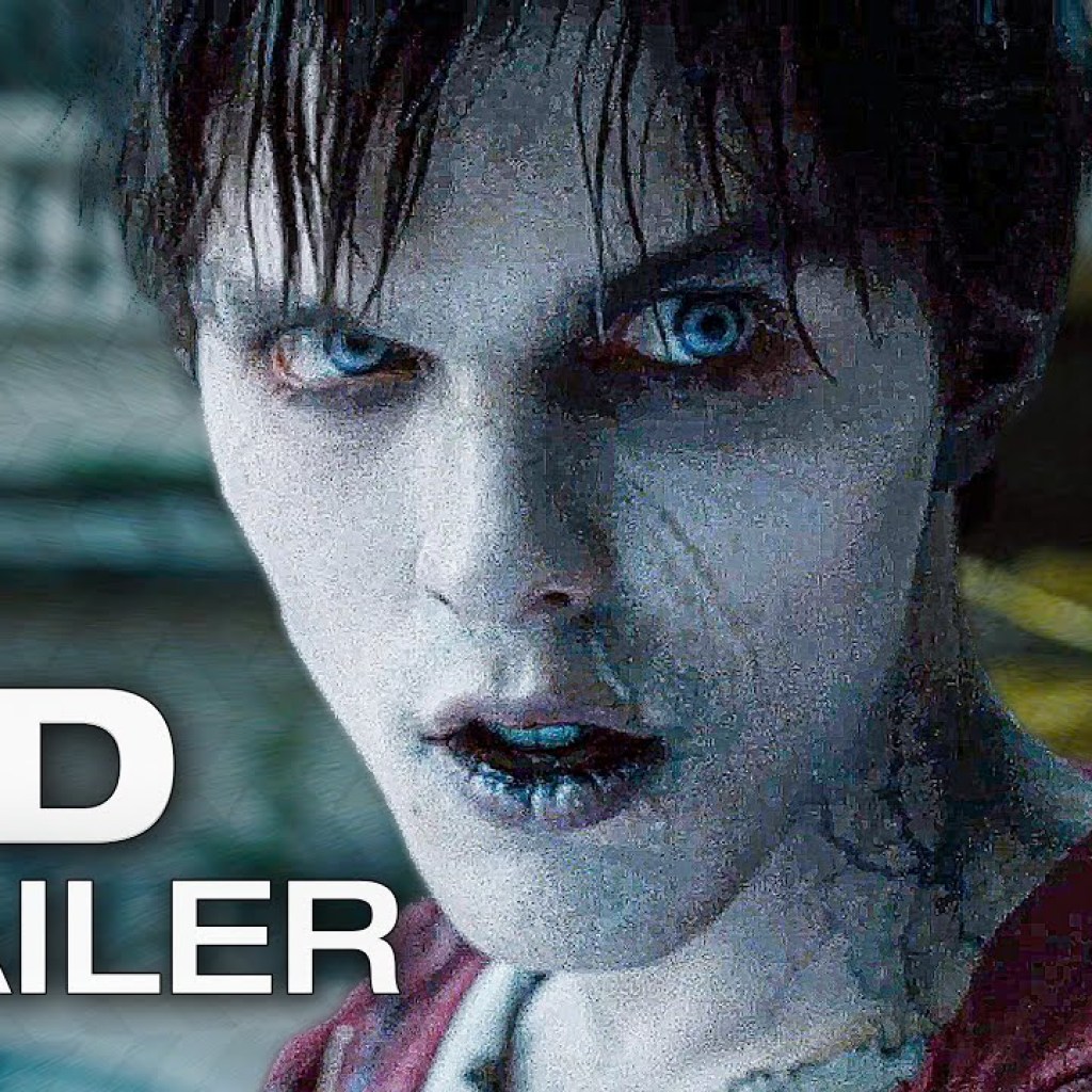 WARM BODIES Trailer (2013) WARM BODIES Trailer (2013)