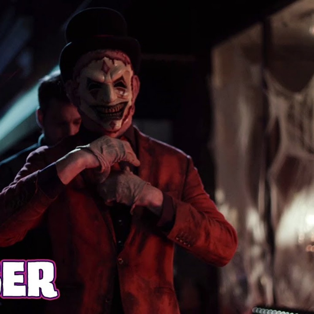 THE JESTER 2 (2025) Official Teaser Trailer (HD) THE JESTER 2 (2025) Official Teaser Trailer (HD)