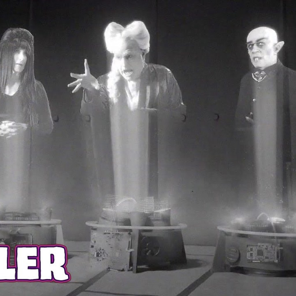 VAMPIRE ZOMBIES… FROM SPACE! (2025) Official Trailer (HD) HORROR COMEDY VAMPIRE ZOMBIES… FROM SPACE! (2025) Official Trailer (HD) HORROR COMEDY