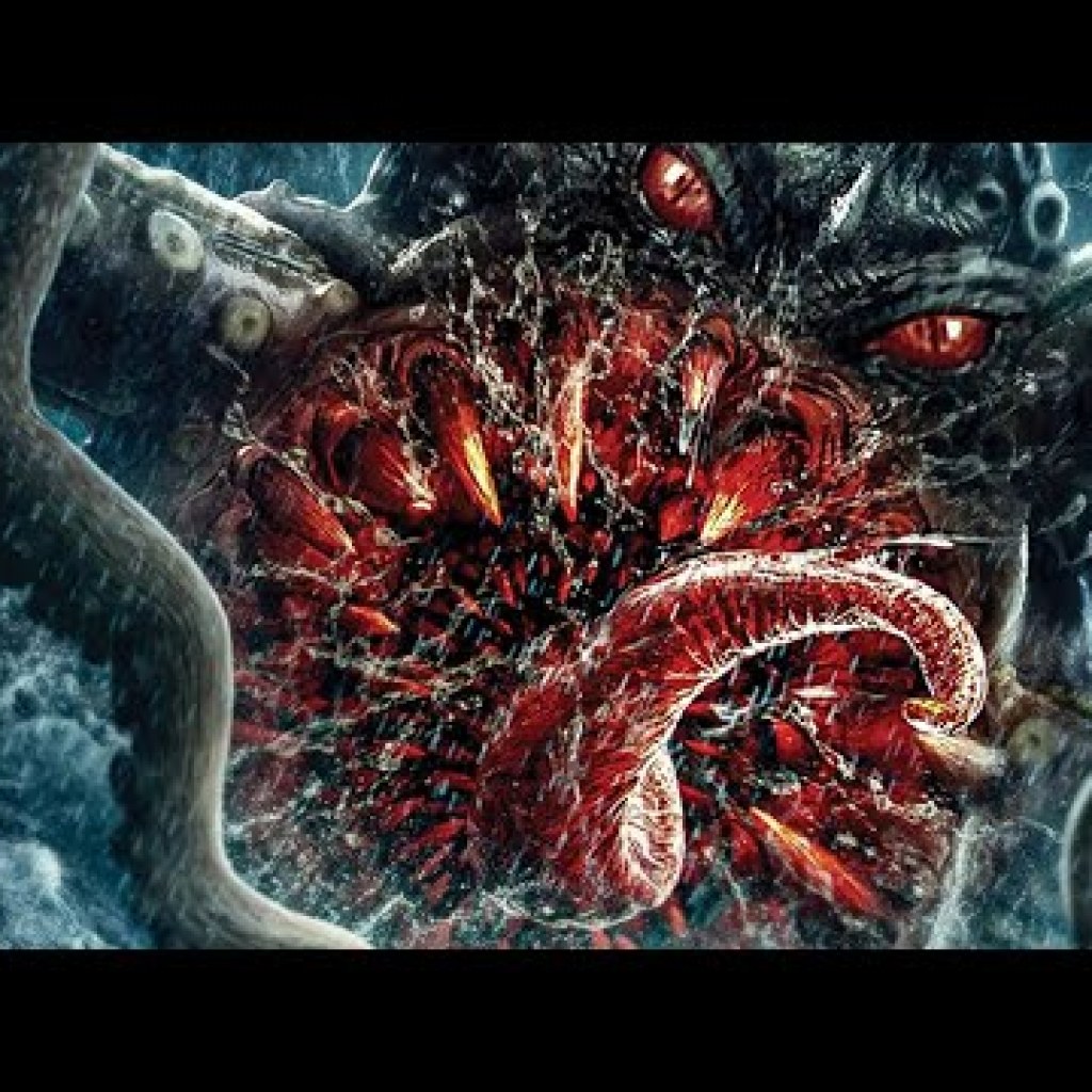 CURSE OF THE KRAKEN (2022) Official US Trailer (HD) CHINESE CREATURE FEATURE CURSE OF THE KRAKEN (2022) Official US Trailer (HD) CHINESE CREATURE FEATURE