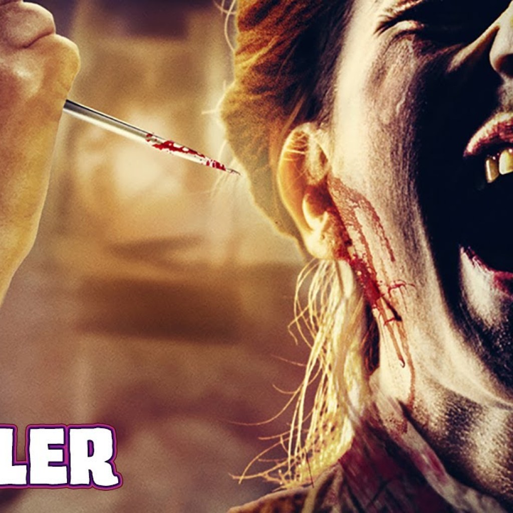 THINE EARS SHALL BLEED (2024) Official Trailer (HD) HORROR WESTERN THINE EARS SHALL BLEED (2024) Official Trailer (HD) HORROR WESTERN