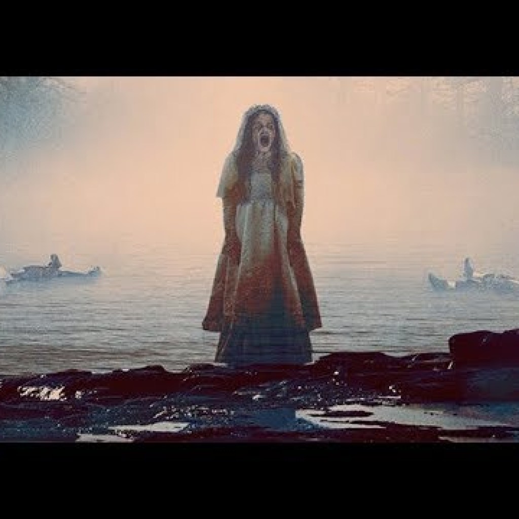 THE CURSE OF LA LLORONA (2019) Official Trailer (HD) SUPERNATURAL THE CURSE OF LA LLORONA (2019) Official Trailer (HD) SUPERNATURAL
