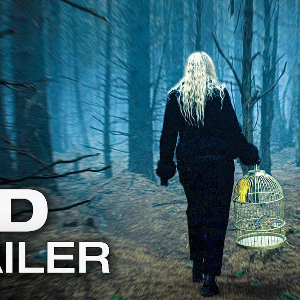 THE WATCHERS Trailer (2024) Dakota Fanning THE WATCHERS Trailer (2024) Dakota Fanning