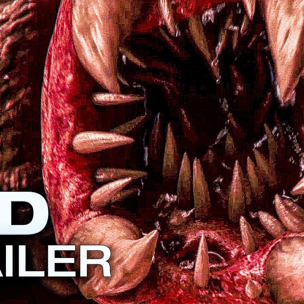 THE DEVIL BELOW Trailer (2021) THE DEVIL BELOW Trailer (2021)