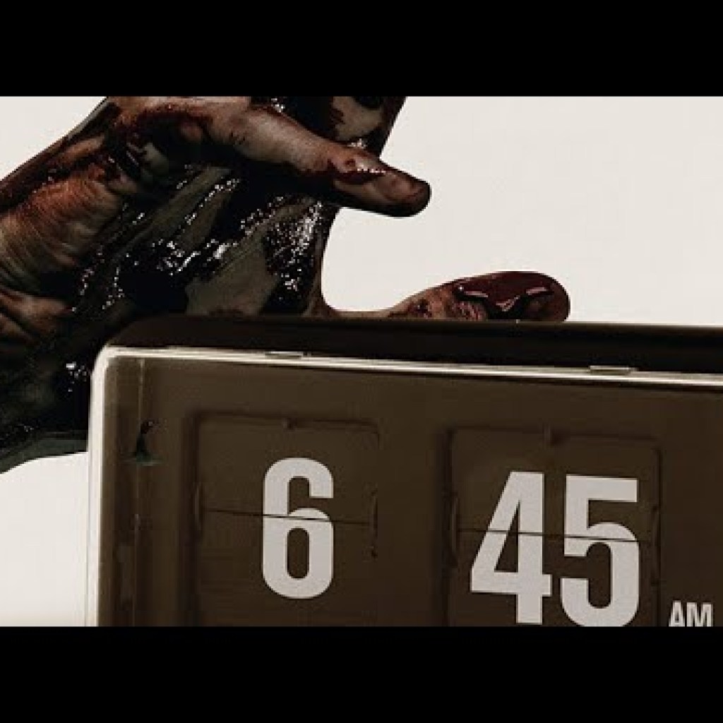 6:45 (2022) Official Trailer (HD) TIME LOOP HORROR 6:45 (2022) Official Trailer (HD) TIME LOOP HORROR