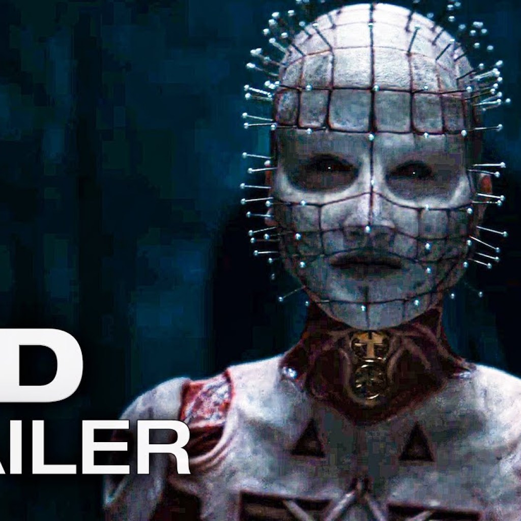 HELLRAISER Trailer (2022) HELLRAISER Trailer (2022)
