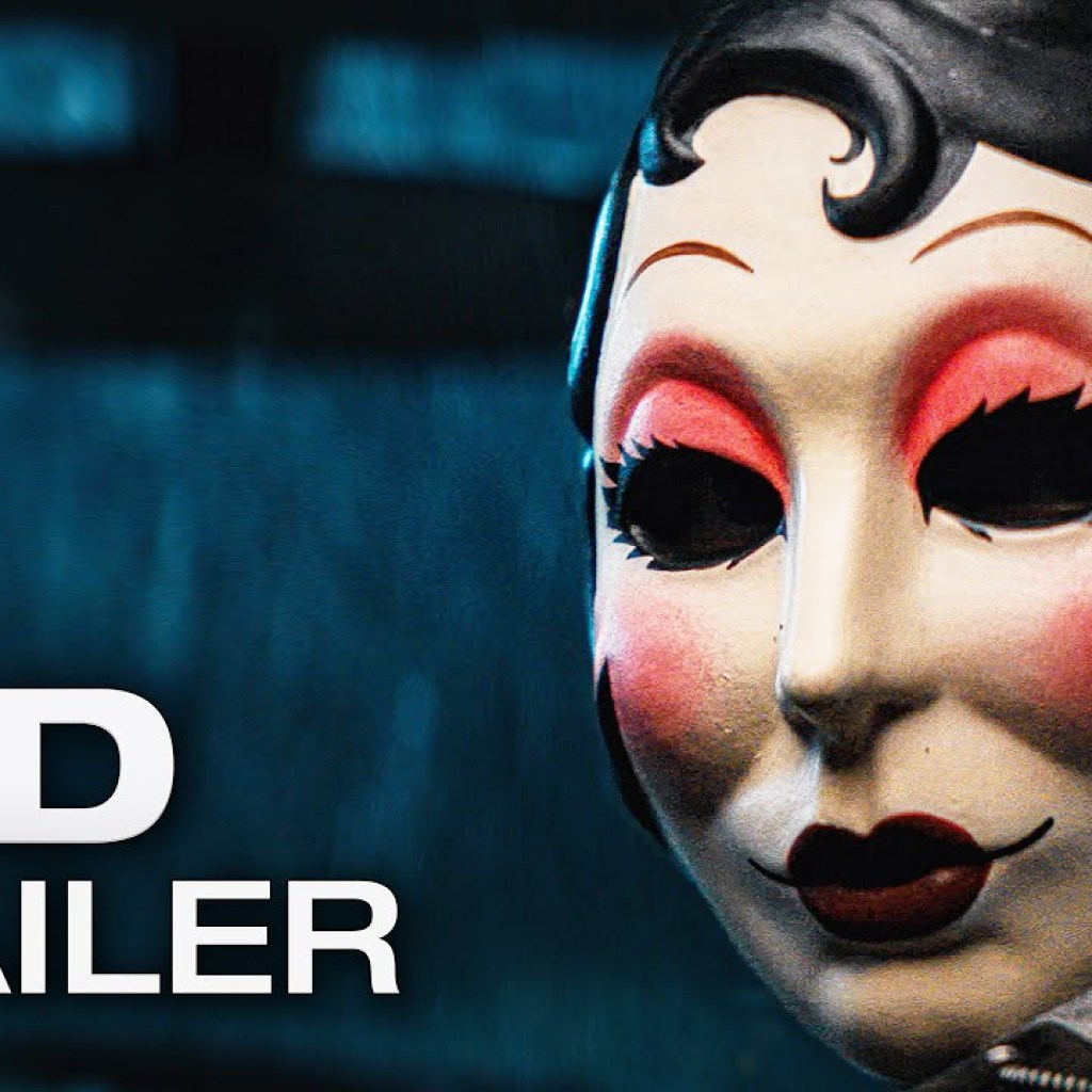 Masked Maniacs In New THE STRANGERS: CHAPTER 2 Trailer with Madelaine Petsch & Richard Brake Masked Maniacs In New THE STRANGERS: CHAPTER 2 Trailer with Madelaine Petsch & Richard Brake