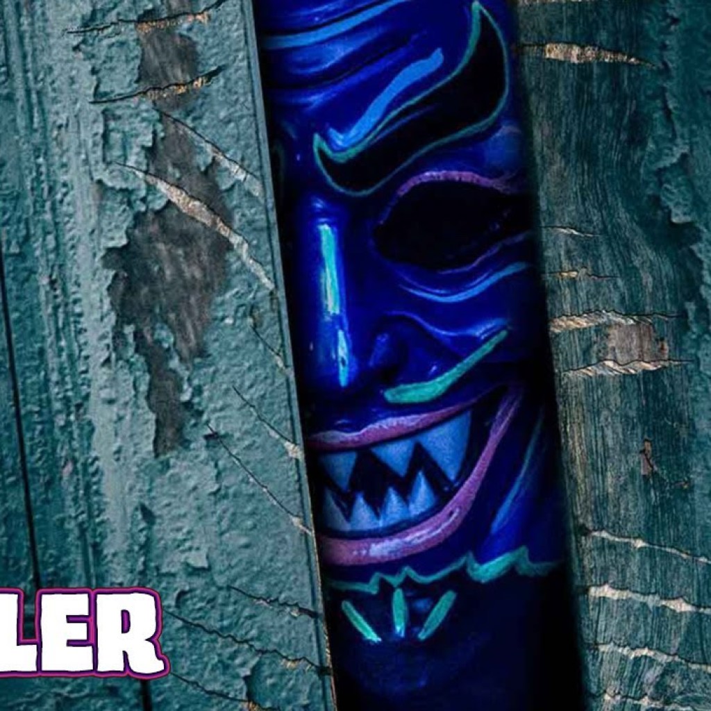 GHOST GAME (2024) Official Trailer (HD) SUPERNATURAL GHOST GAME (2024) Official Trailer (HD) SUPERNATURAL