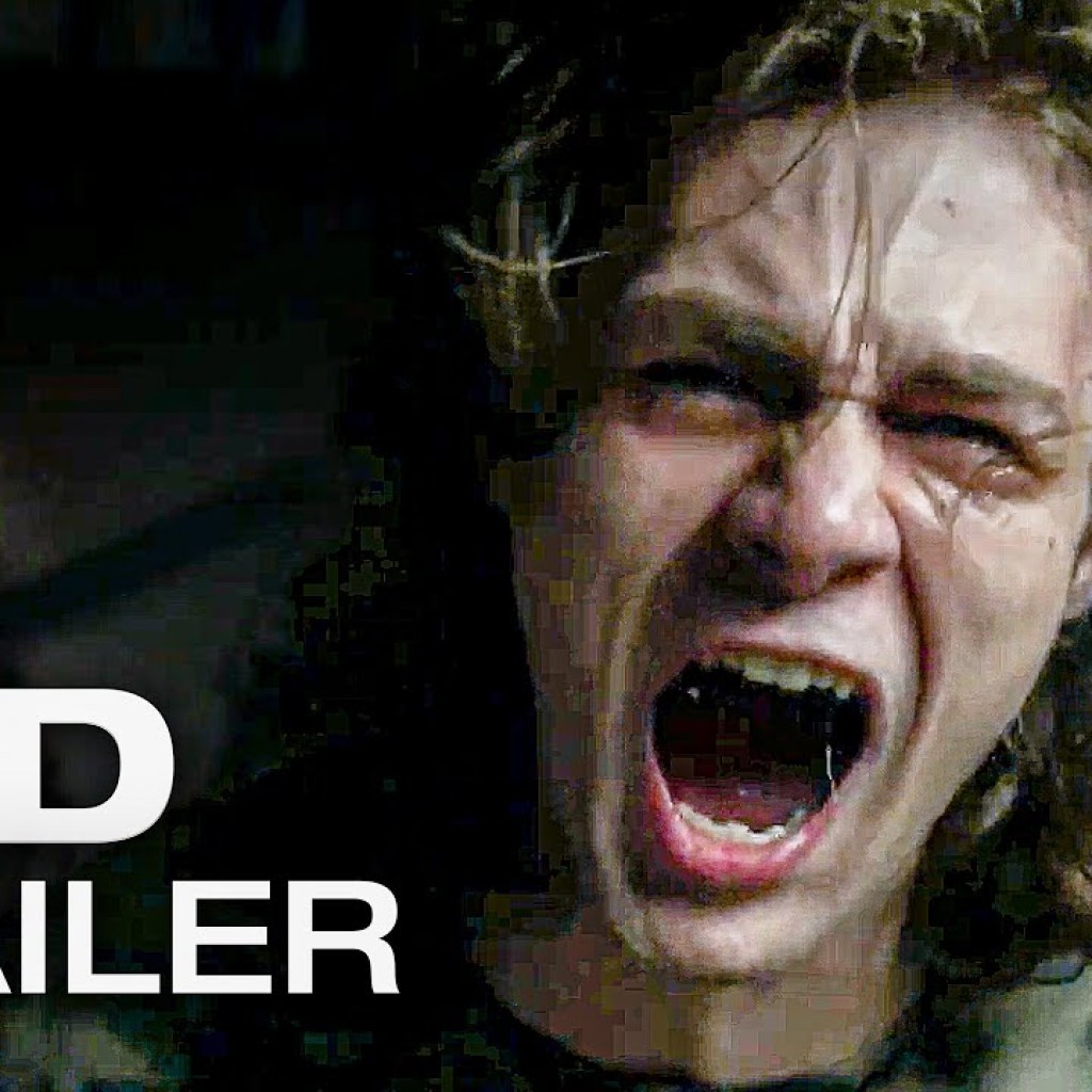 INSIDIOUS 5: The Red Door Trailer (2023) INSIDIOUS 5: The Red Door Trailer (2023)