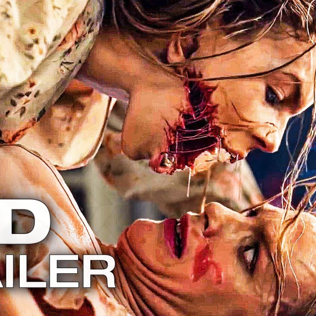 HATCHING Trailer (2022) HATCHING Trailer (2022)