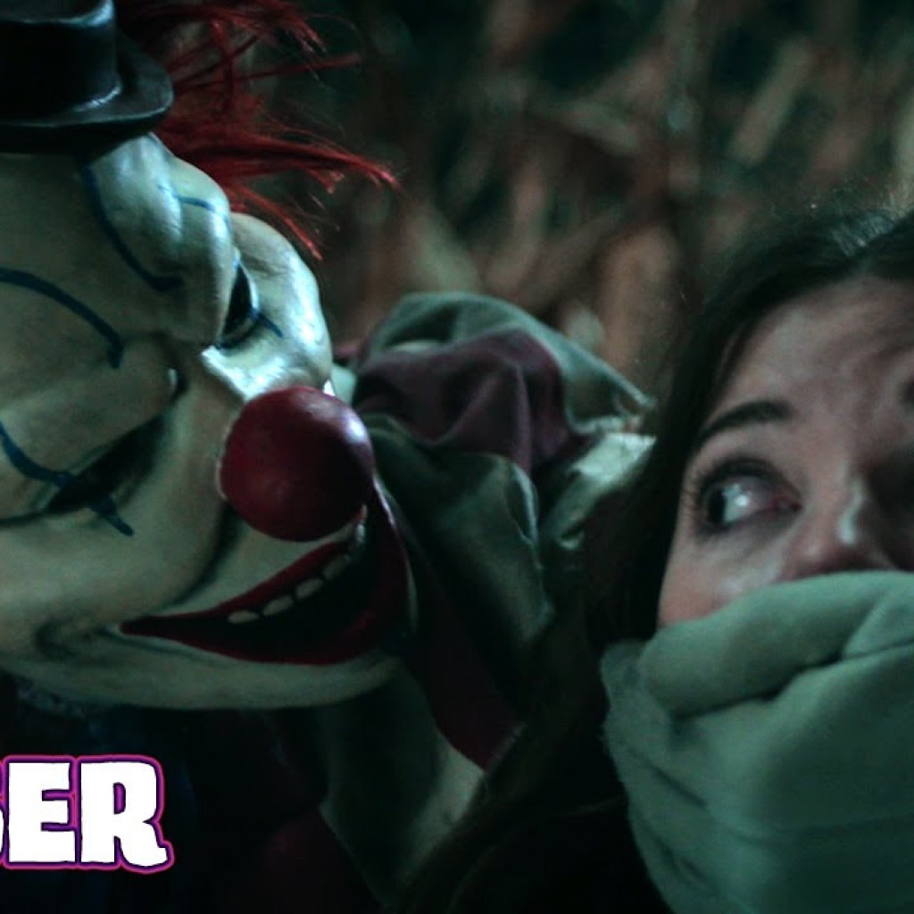 CLOWN IN A CORNFIELD (2025) Official Teaser Trailer (HD) KILLER CLOWN | Eli Craig CLOWN IN A CORNFIELD (2025) Official Teaser Trailer (HD) KILLER CLOWN | Eli Craig