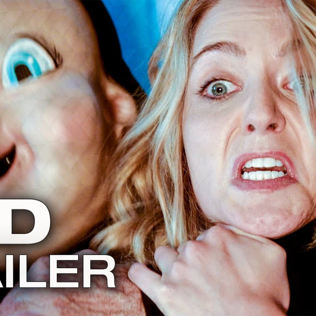 HAPPY DEATH DAY 2U Trailer 2 (2019) HAPPY DEATH DAY 2U Trailer 2 (2019)